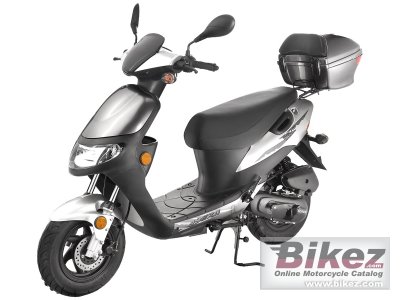 2011 Sachs 49er II photo